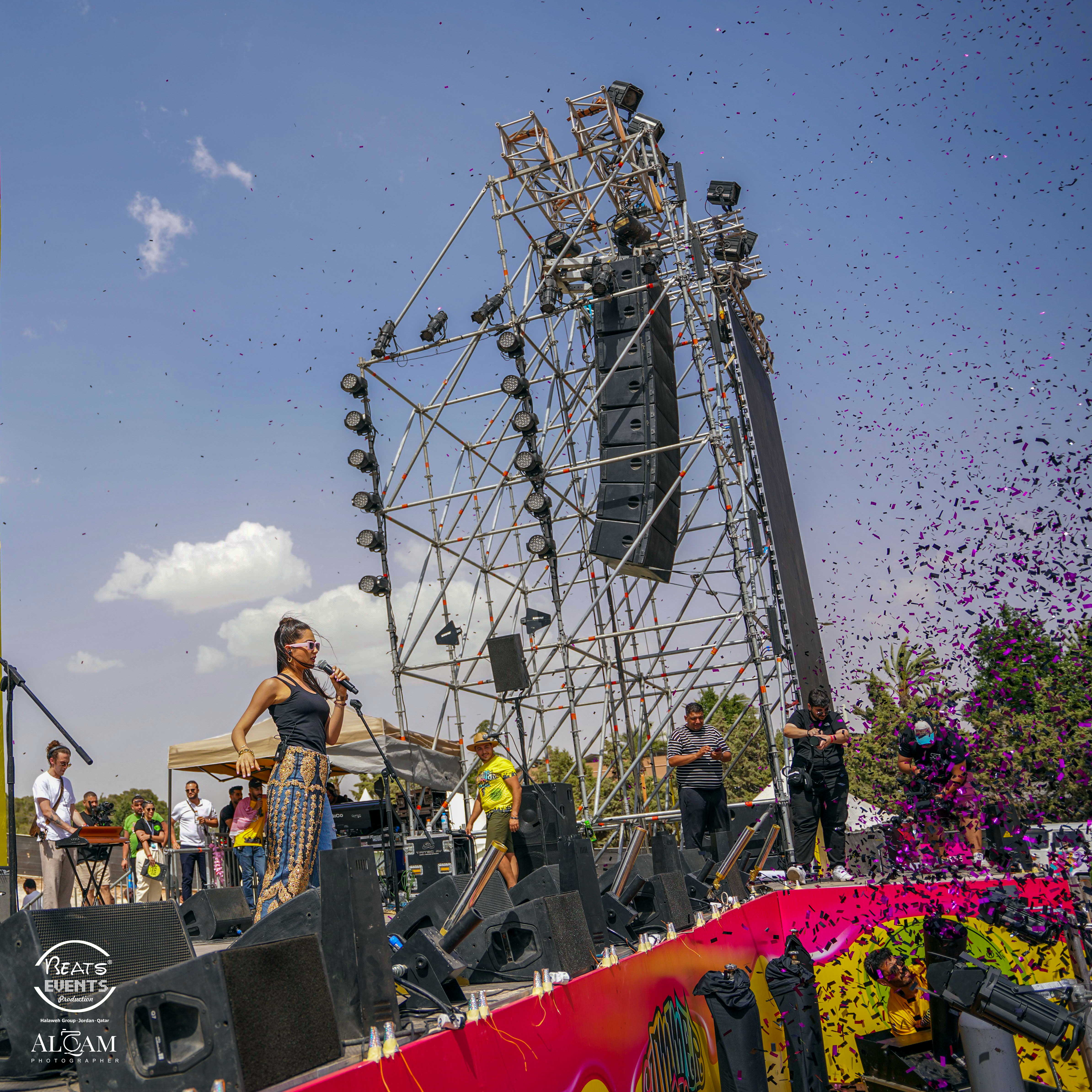 Crowd at Summer Jam