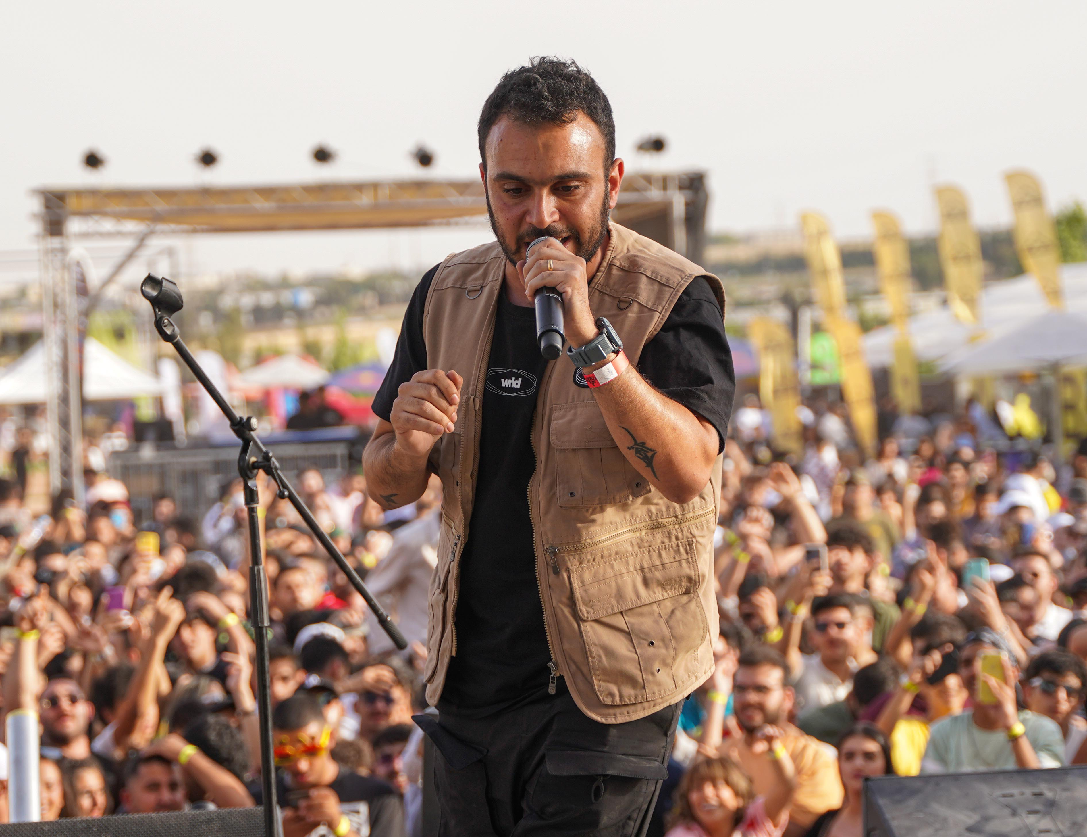 Summer Jam main stage