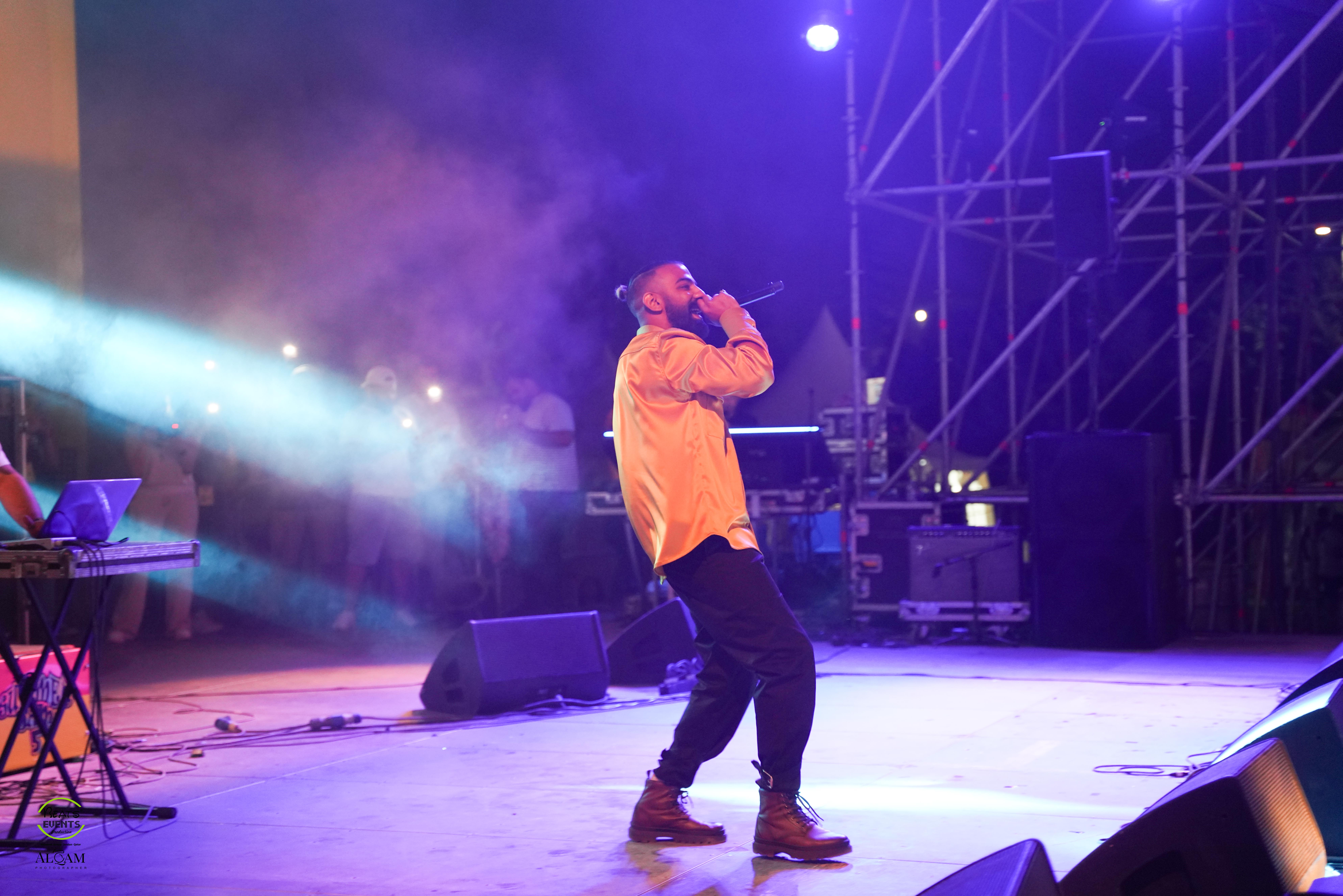 Summer Jam main stage