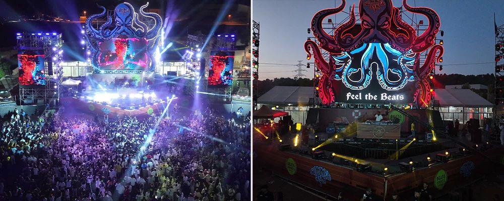 Summer Jam main stage